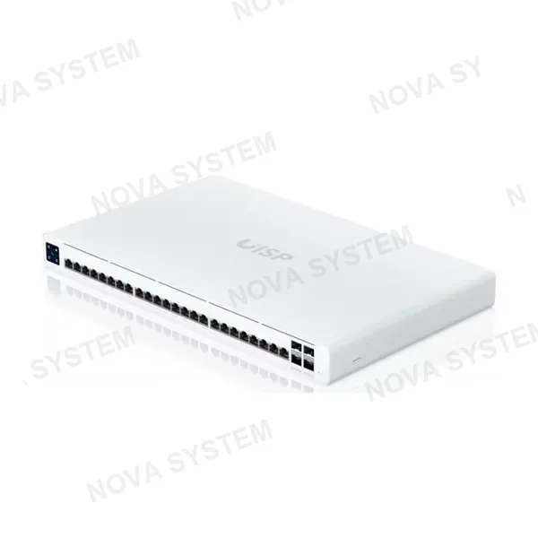 UBIQUITI UBIQUITI UISP-S-PRO Swith Pro 24 Puertos GbE RJ45 220W