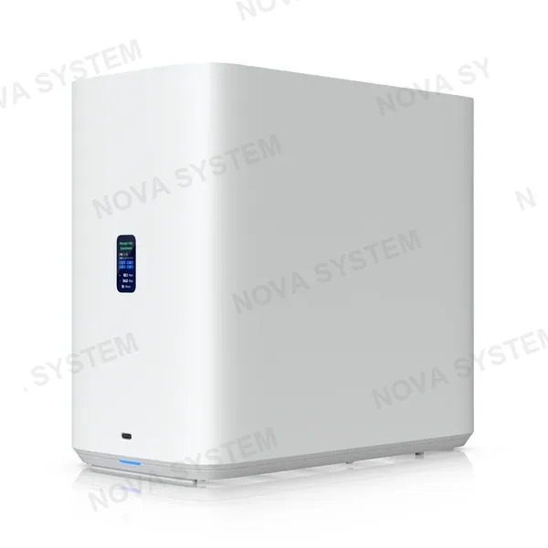 UBIQUITI UBIQUITI UNAS-4 NAS Storage 4 Bahías 2.5GbE HDD No Incluidos
