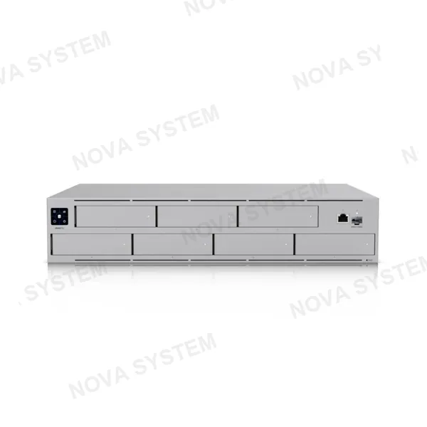 UBIQUITI UBIQUITI UNAS-Pro NAS Storage 7 Bahías 10G SFP+ Rack 2U HDD No Incluidos