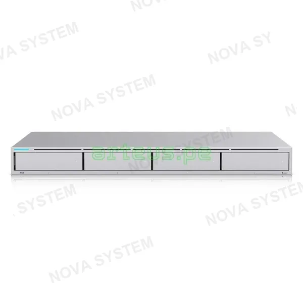 UBIQUITI UBIQUITI UNVR NVR 60 Canales 1080p 18 4K 4HDD 1SFP+