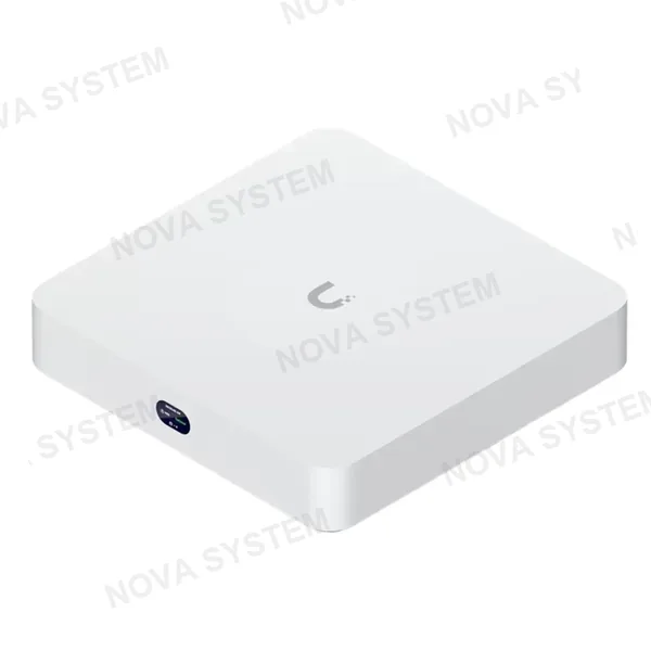 UBIQUITI UBIQUITI UNVR-Instant Grabador NVR UniFi Protect PoE 6 puertos 4K