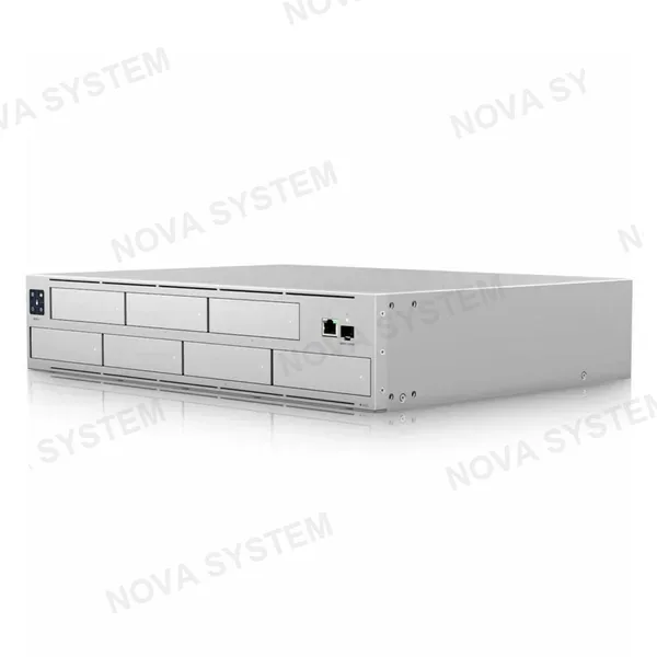 UBIQUITI UBIQUITI UNVR-PRO NVR 70 Canales 1080p 24 4K 7HDD 1SFP+