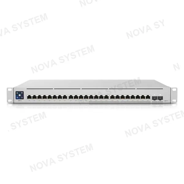 UBIQUITI UBIQUITI USW-ENTERPRISE-24-POE Switch UNIFI PoE 24 Puertos