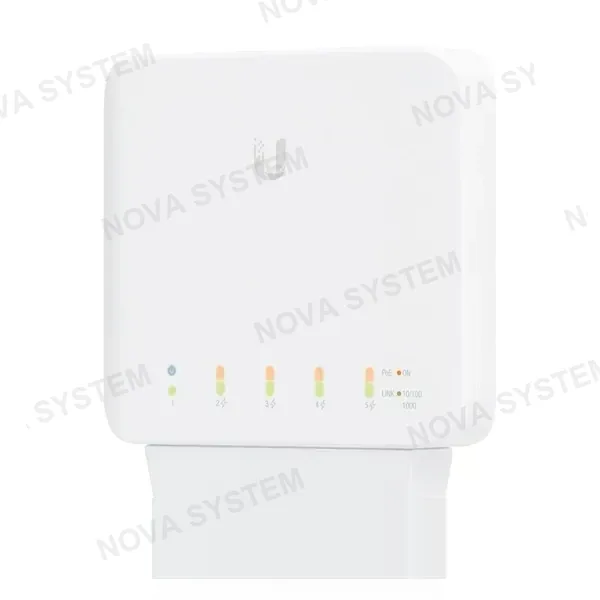 UBIQUITI UBIQUITI USW-FLEX Switch UNIFI 5 Puertos sin inyector