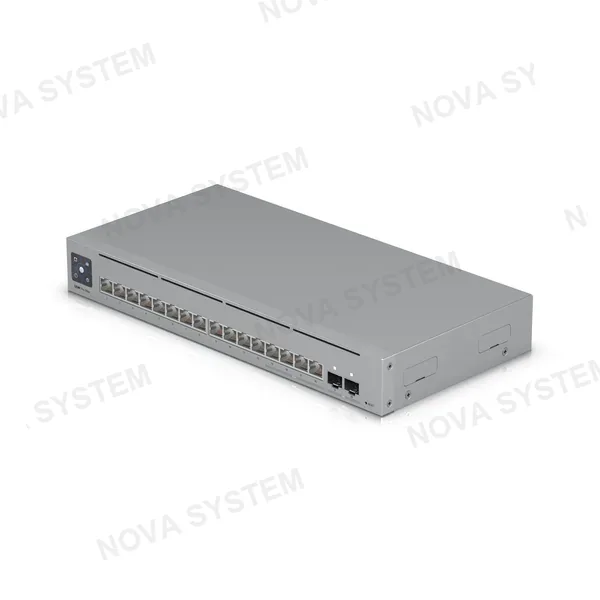 UBIQUITI UBIQUITI USW-PRO-MAX-16 Switch UNIFI 16 Puertos L3 2.5GbE SFP+