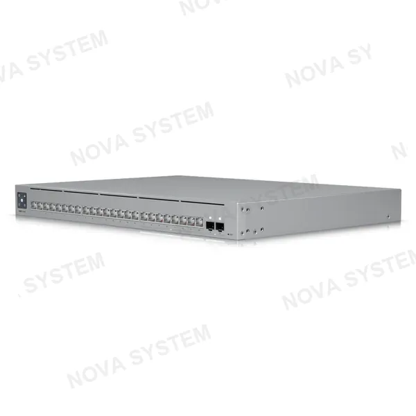 UBIQUITI UBIQUITI USW-PRO-MAX-24 Switch UNIFI 24 Puertos 8 2.5Gb 2SFP+