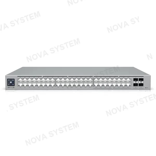 UBIQUITI UBIQUITI USW-PRO-MAX-48-POE Switch UNIFI PoE 48 Puertos L3