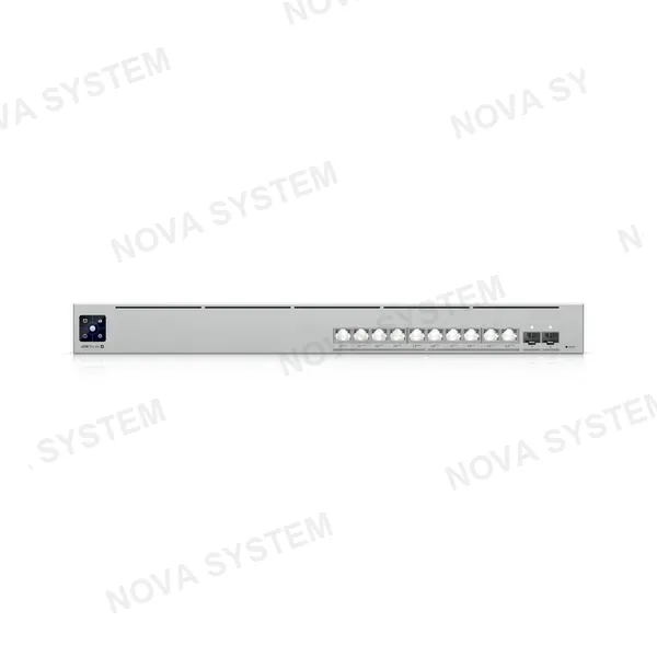 UBIQUITI UBIQUITI USW-PRO-XG-10-POE Switch PoE 10 Puertos 10GB 2SFP+ 400W