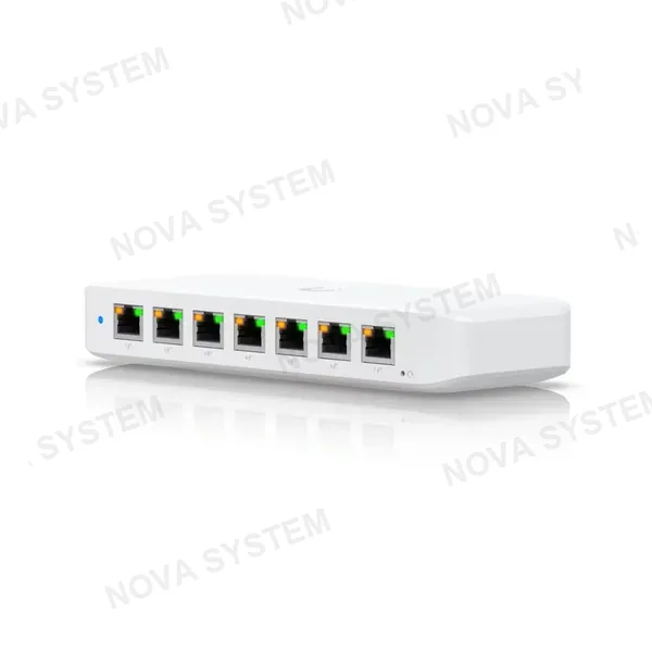 UBIQUITI UBIQUITI USW-Ultra-60W UNIFI Switch 8 Puertos GbE PoE+ 52W Layer 2