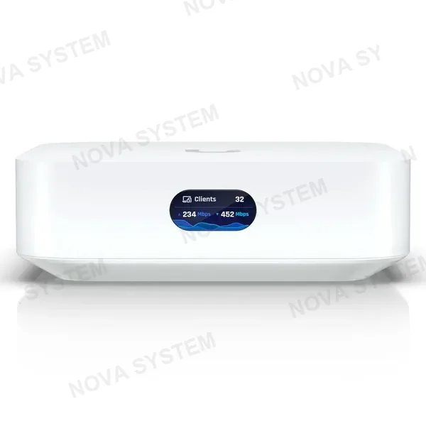 UBIQUITI UBIQUITI UX Router Cloud Gateway UNIFI Express WIFI6