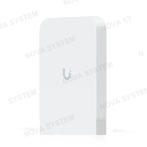 UBIQUITI UBIQUITI-U7-IW Punto de acceso de pared Dual band 3 Puertos WIFI7 2.5G Ethernet
