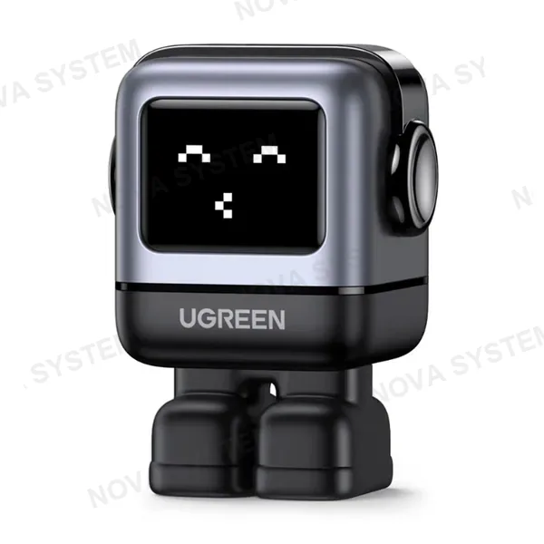 UGREEN UGREEN CD359 15550 Nexode Cargador USB-C GAN 30W Negro