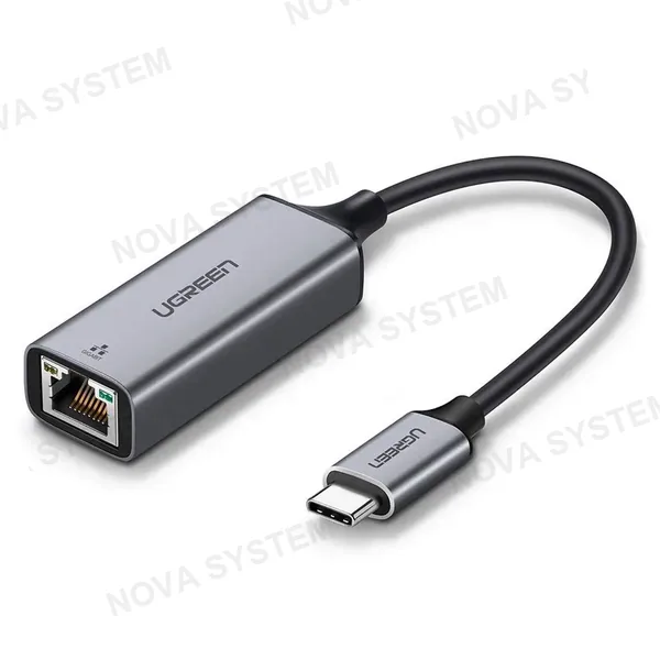 UGREEN UGREEN CM199 50737 Adaptador de Red USB-C 3.1 a RJ45 Gigabit