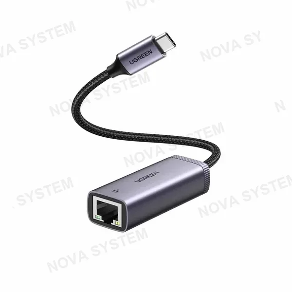 UGREEN UGREEN CM483 40322 Adaptador USB C 3.1 a Ethernet Gigabit