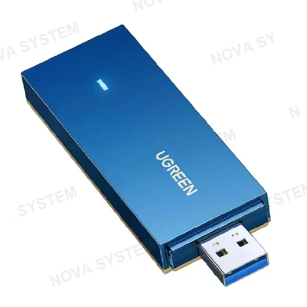 UGREEN UGREEN CM499 90340 Adaptador USB WiFi6 AX1800