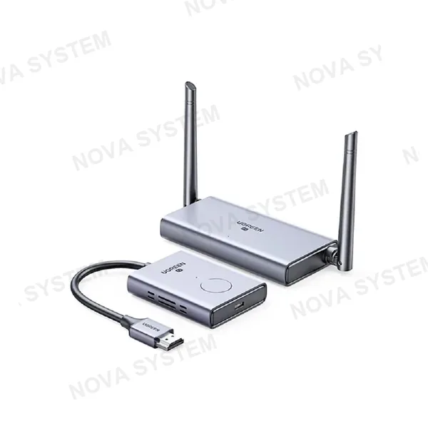 UGREEN UGREEN CM506 50633A Extensor Inalámbrico HDMI Receptor/Transmisor 50m