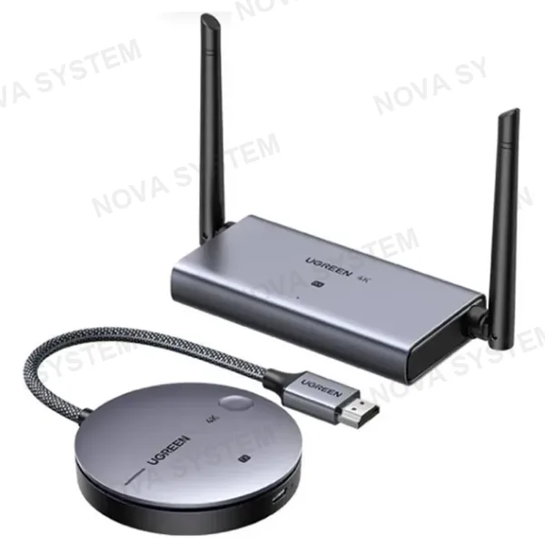UGREEN UGREEN CM586 90909A Extensor Inalámbrico HDMI Doble Banda