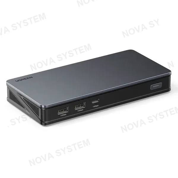 UGREEN UGREEN CM615 90912 Adaptador Multifunción USB-C 9 en 1