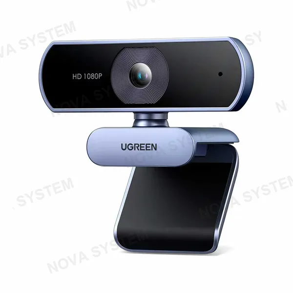 UGREEN UGREEN CM678 15728 Camara Web Fhd 1080P Negro