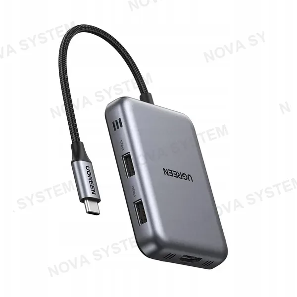 UGREEN UGREEN CM896 65759 Hub Magnético 7-in-1
