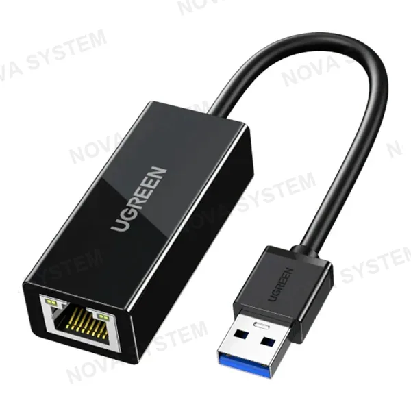 UGREEN UGREEN CR111 20256 Adaptador USB 3.0 a RJ45