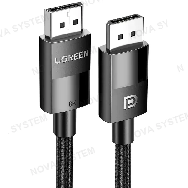 UGREEN UGREEN DP114 80393 Cable DisplayPort 1.4 8K 3m