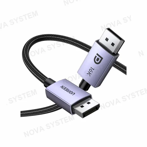 UGREEN UGREEN DP118 25862 Cable DisplayPort 16K 3m