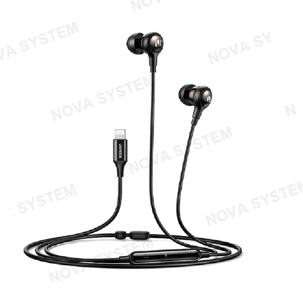 UGREEN UGREEN EP103 30631 Auriculares Conector Lightning con Cable MFi