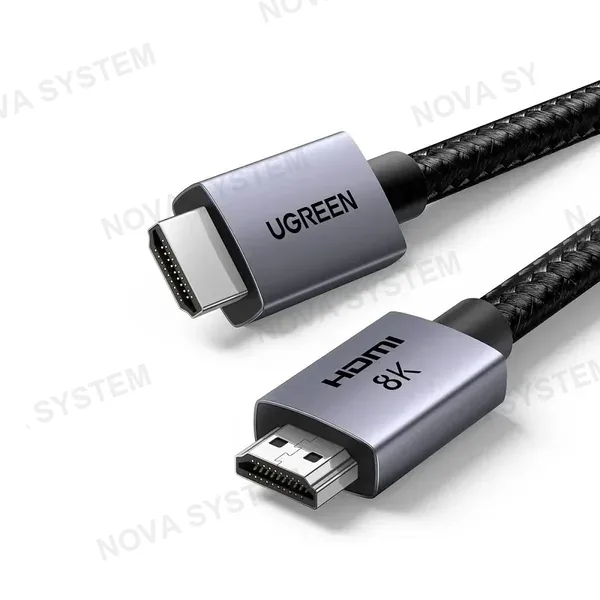 UGREEN UGREEN HD171 35376 Cable HDMI Trenzado 8K 5m