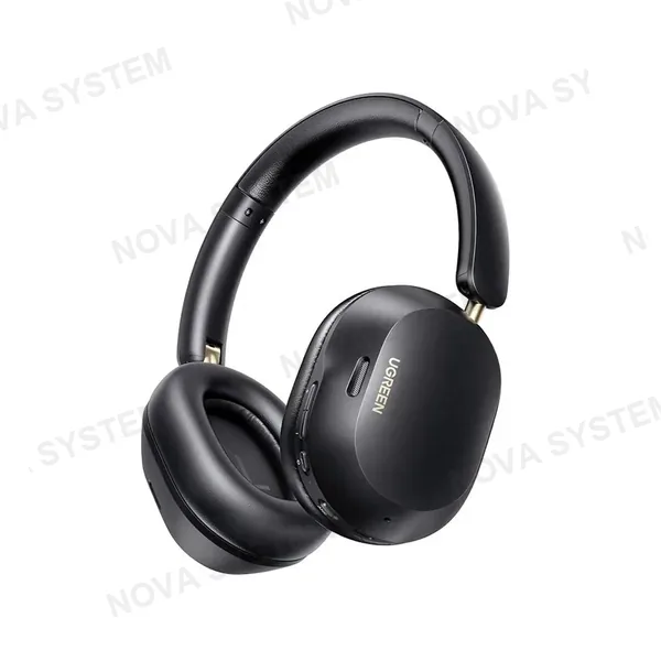 UGREEN UGREEN HP203 35757 Auriculares Bluetooth Cancelación de Ruido Negro HP203 Black