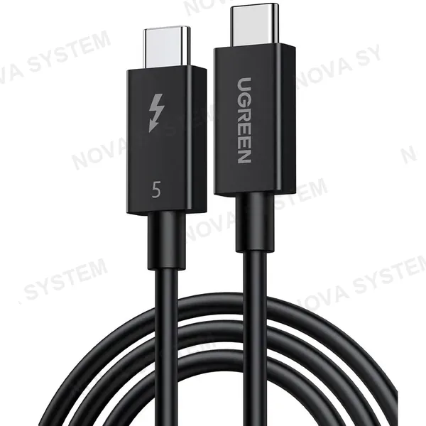 UGREEN UGREEN L703 45996 Cable Thunderbolt 5A Max 240W 1m
