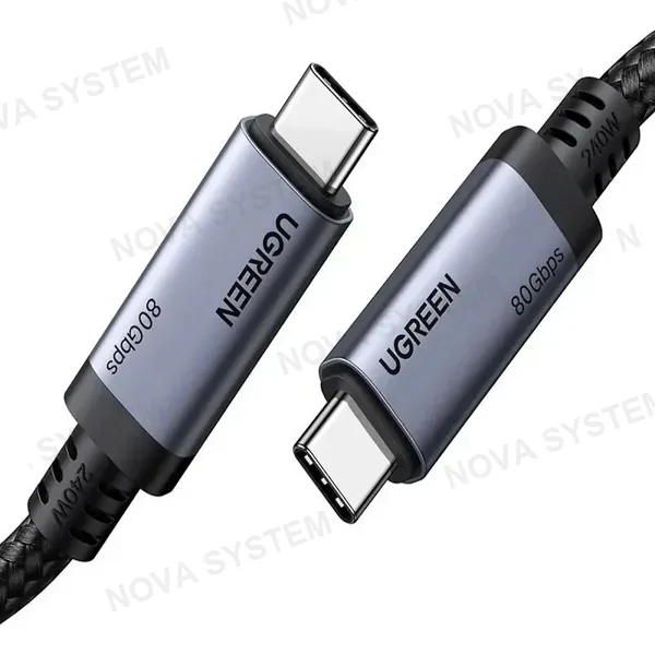 UGREEN UGREEN L706 65383 Cable USB-C a USB-C Gen4 240W