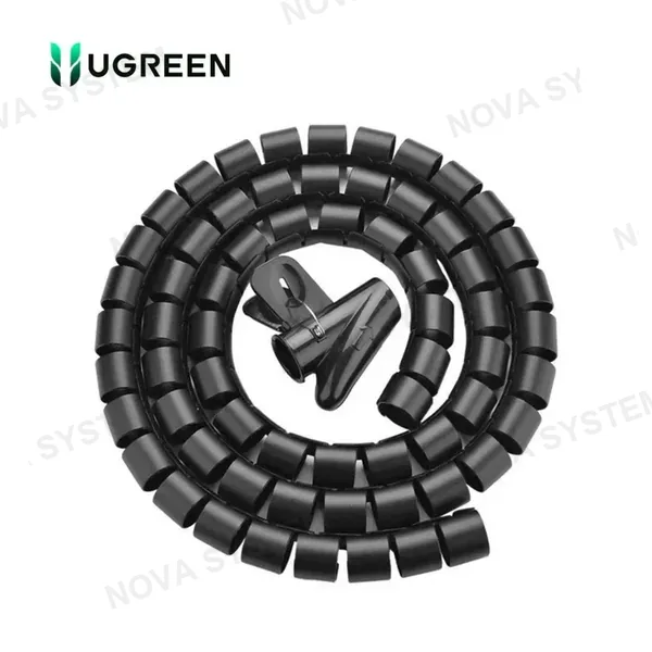 UGREEN UGREEN LP121 30819 Protector y Organizador de Cables 3m