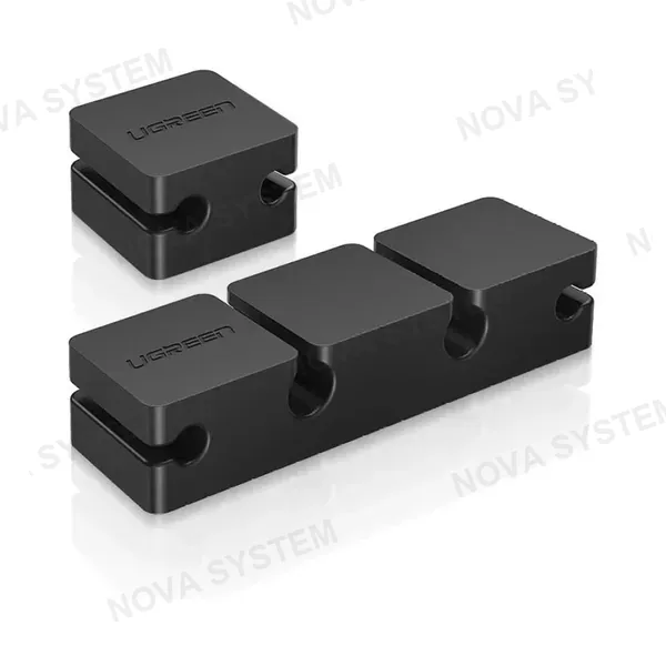 UGREEN UGREEN LP208 70585 Organizador de Cables 6 Ranuras
