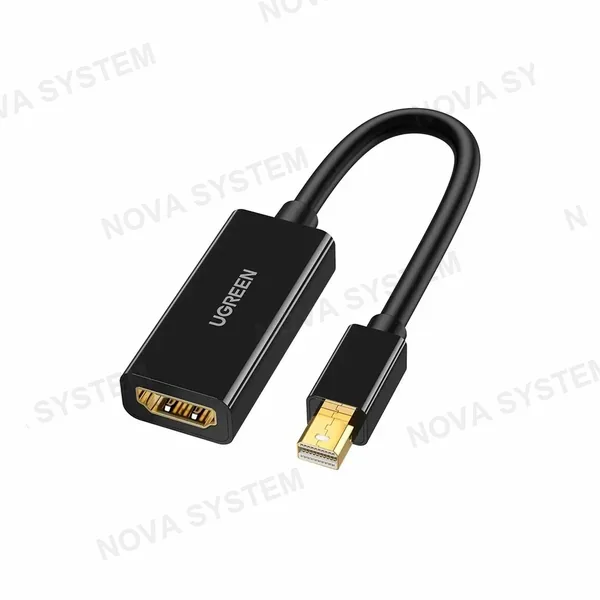 UGREEN UGREEN MD112 40360 Adaptador Mini DisplayPort Macho a HDMI Hembra 4K