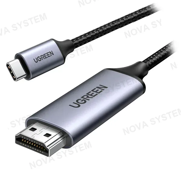 UGREEN UGREEN MM142 50570 Cable 1.5m USB-C A HDMI 4K 60Hz