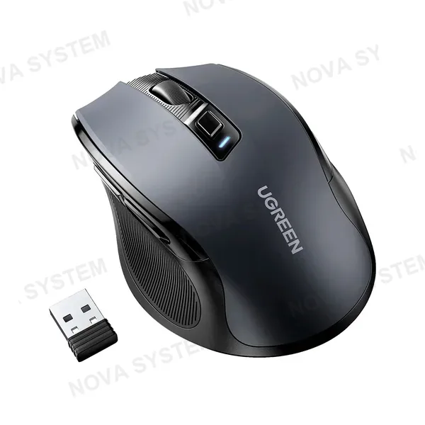 UGREEN UGREEN MU006 90545 Mouse Inalámbrico Ergonómico 6 Botones