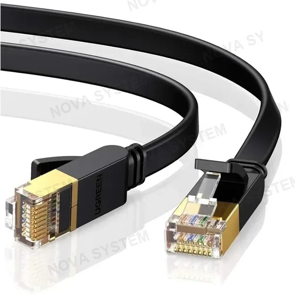 UGREEN UGREEN NW106 11260 Cable de Red UTP U/FTP Cat7 1m