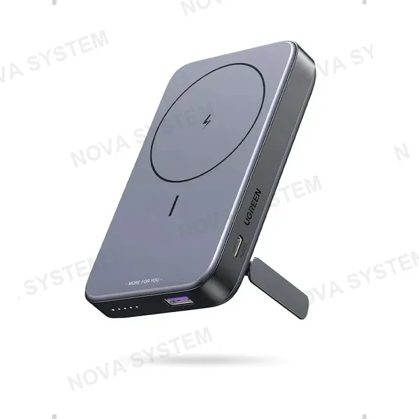 UGREEN UGREEN PB206 15086 Power Bank Inalámbrico Magnético 10000mAh