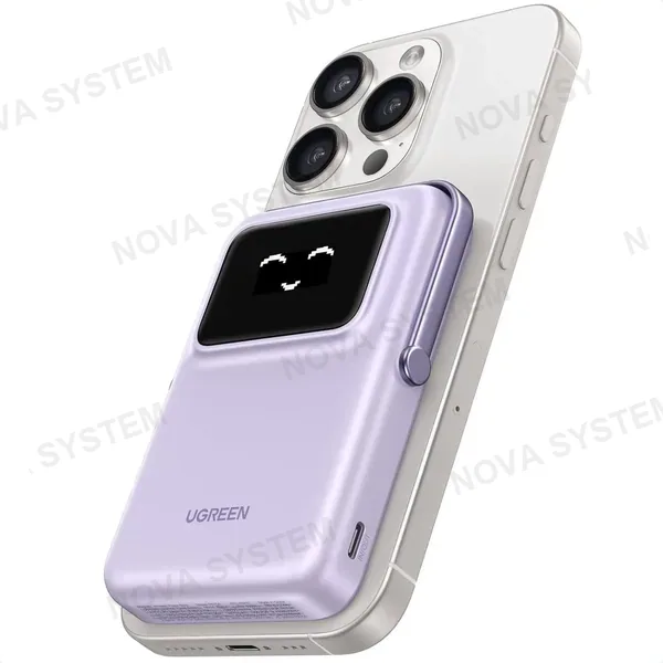 UGREEN UGREEN PB572 45328 Power Bank Inalámbrico Magnético 10000mAh