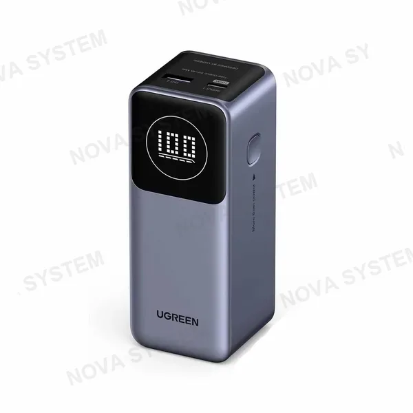 UGREEN UGREEN PB724 35526B Power Bank Nexode 12000 mAh 100W Portátil PD QC