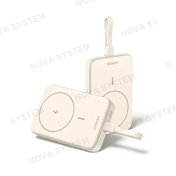 UGREEN UGREEN PB760 35341B Power Bank Inalámbrico Magnético 10000mAh