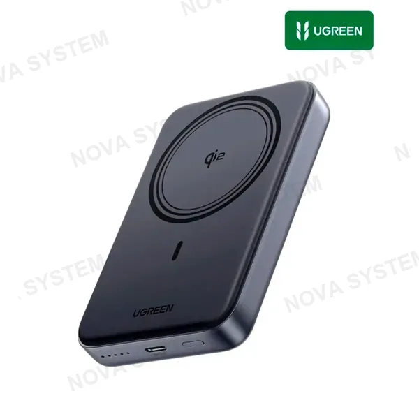 UGREEN UGREEN PB763 55135B PowerBank Ugreen Qi2 Magnetic 10000mAh 20w