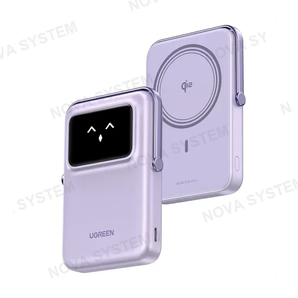 UGREEN UGREEN PB764 45337 Power Bank Inalámbrico Magnético 10000mAh