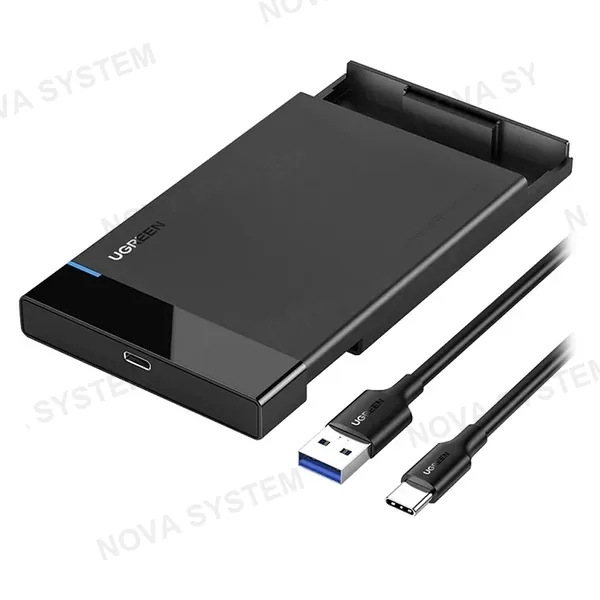 UGREEN UGREEN US221 30848 Enclosure 2.5" Case para Disco Duro USB 3.0 a SATA III