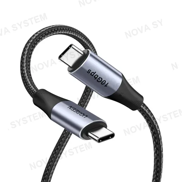 UGREEN UGREEN US355 80150 Cable USB-C 3.2 10Gbps 1m