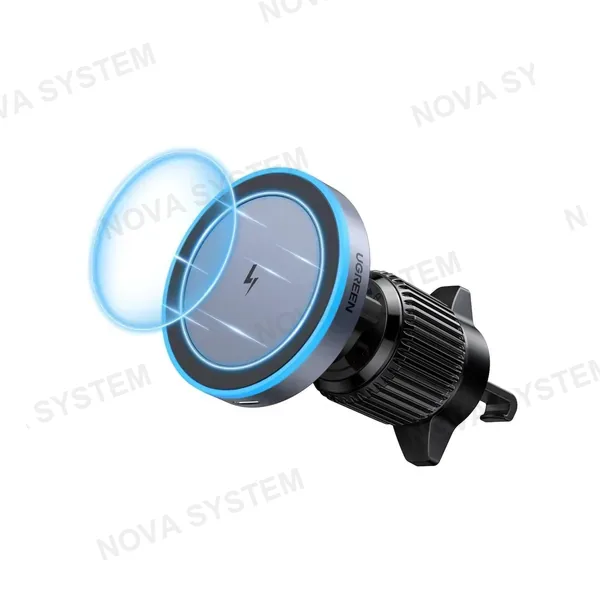 UGREEN UGREEN W525 35029 Cargador Inalámbrico para Auto 7.5W