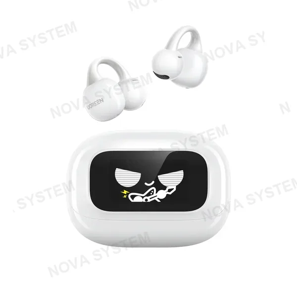 UGREEN UGREEN WS208 55136 Auriculares ClipBuds Magic Bluetooth 5.4