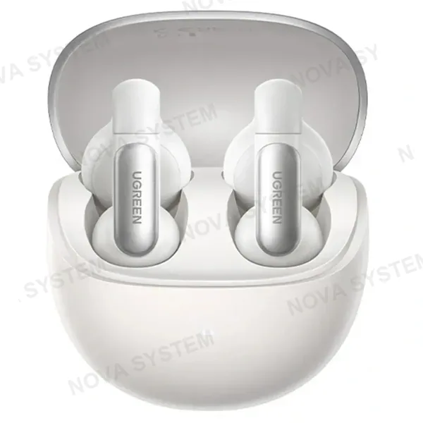 UGREEN UGREEN WS210 45761 Auriculares Bluetooth 5.4 Hitune S5 IPX5 24 Horas Blanco