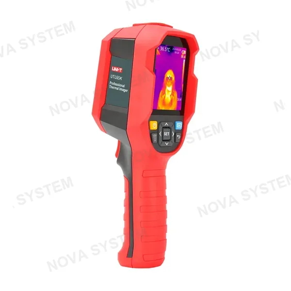UNI-T UNI-T UTi165K Cámara térmica portátil con pantalla LCD